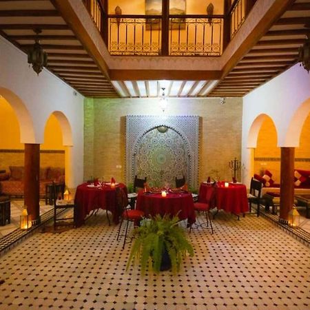 La Lune De Marrakech Riad Marrakesh Exterior foto
