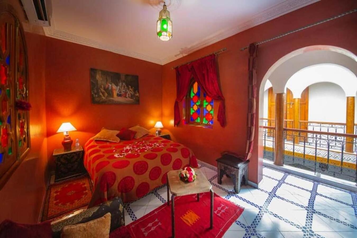 La Lune De Marrakech Riad Marrakesh Exterior foto