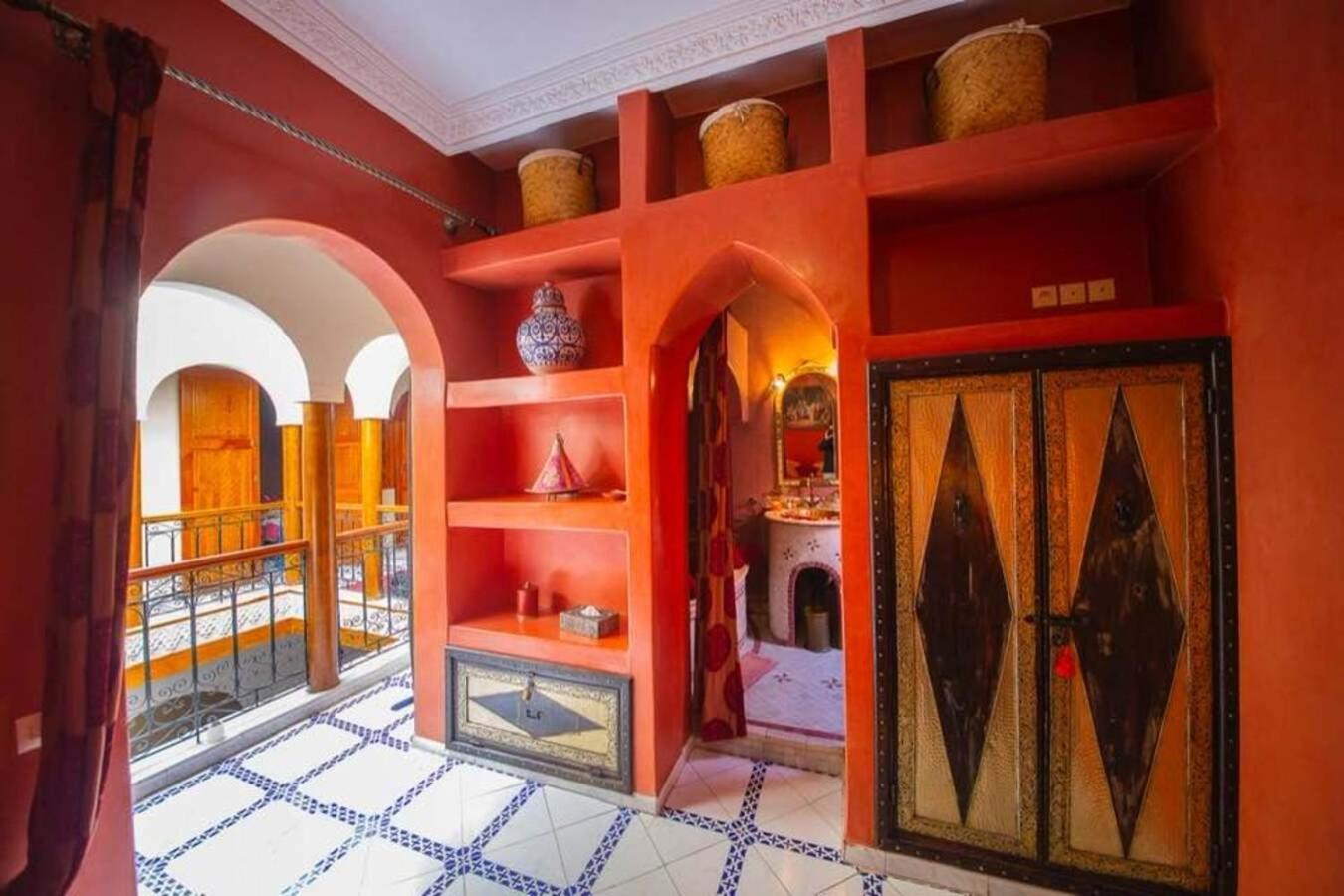 La Lune De Marrakech Riad Marrakesh Habitación foto
