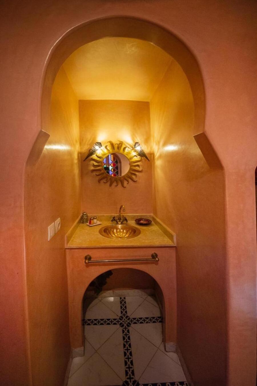 La Lune De Marrakech Riad Marrakesh Exterior foto