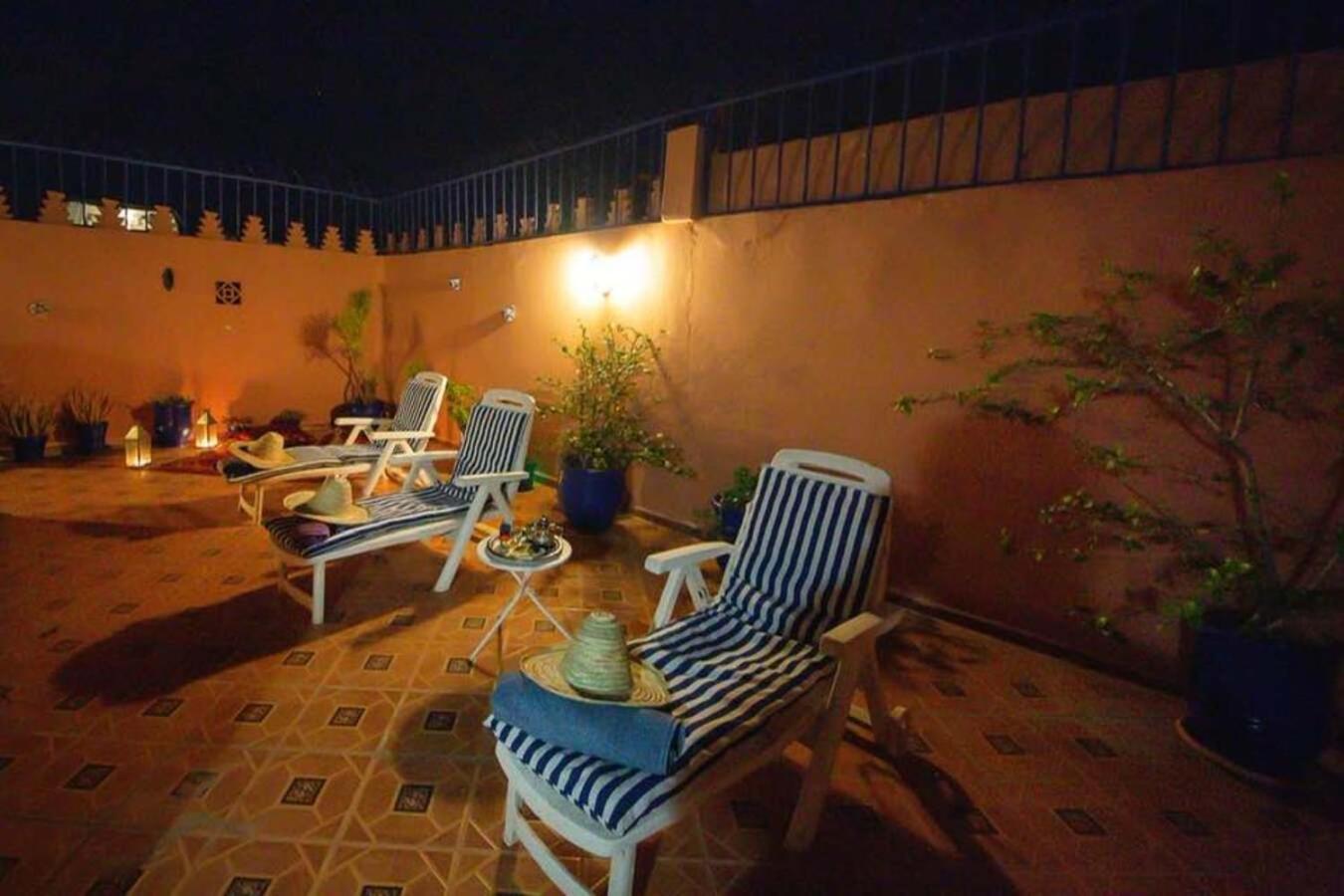 La Lune De Marrakech Riad Marrakesh Exterior foto
