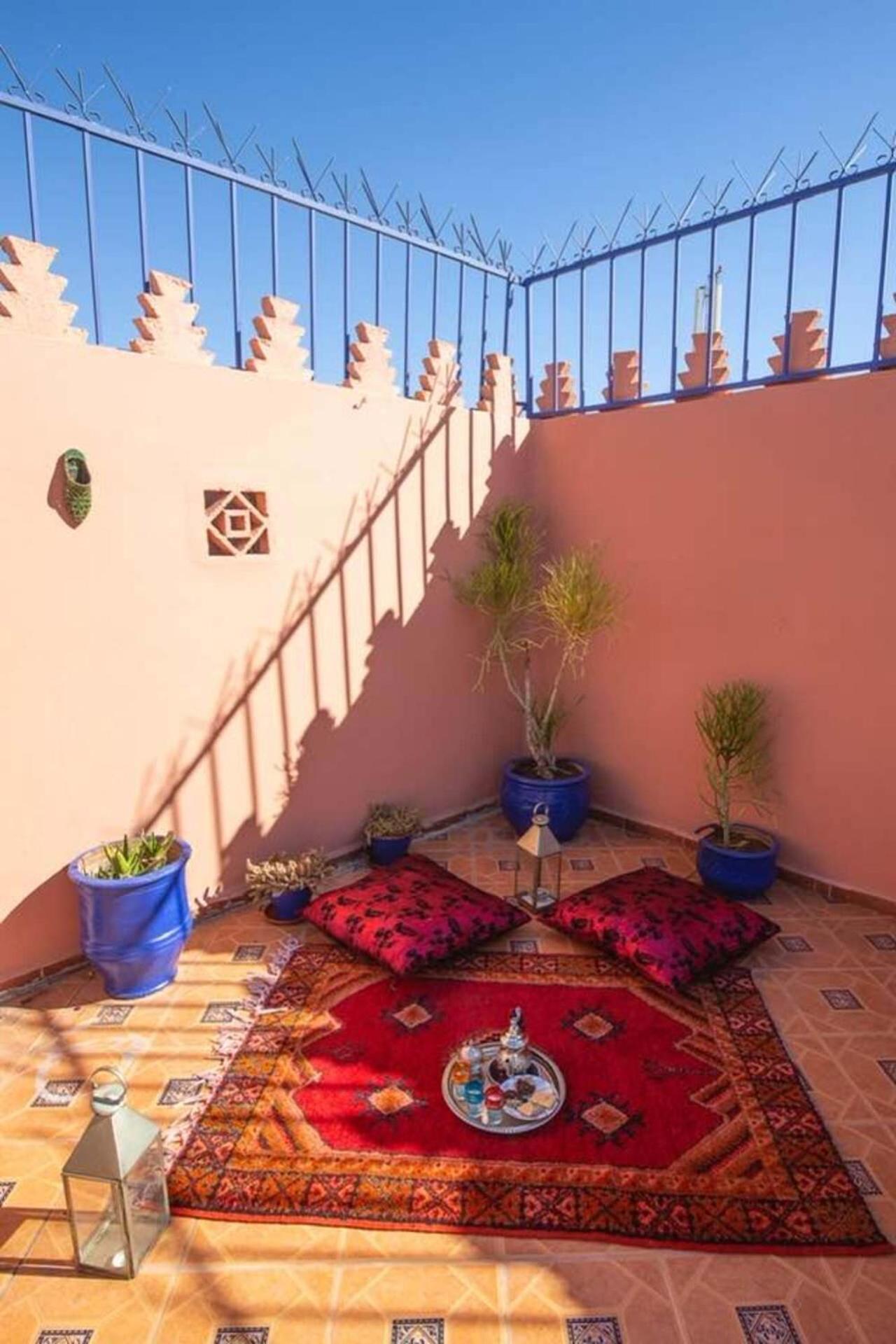La Lune De Marrakech Riad Marrakesh Exterior foto